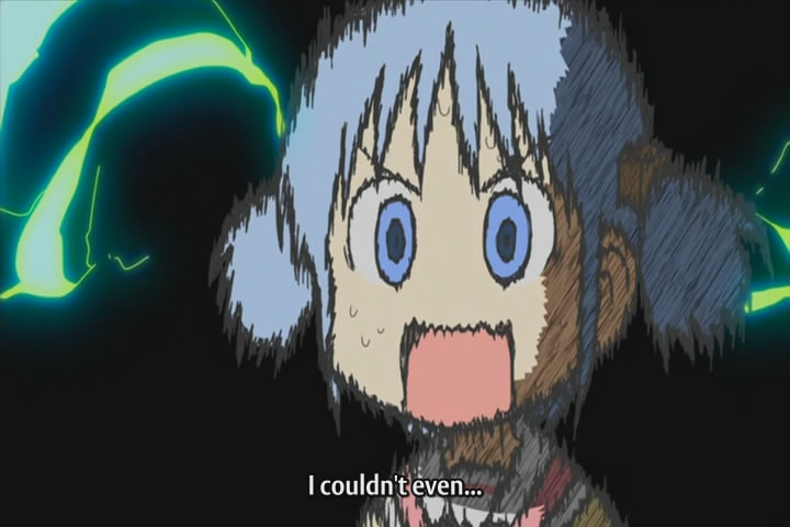 best nichijou doki subs v2